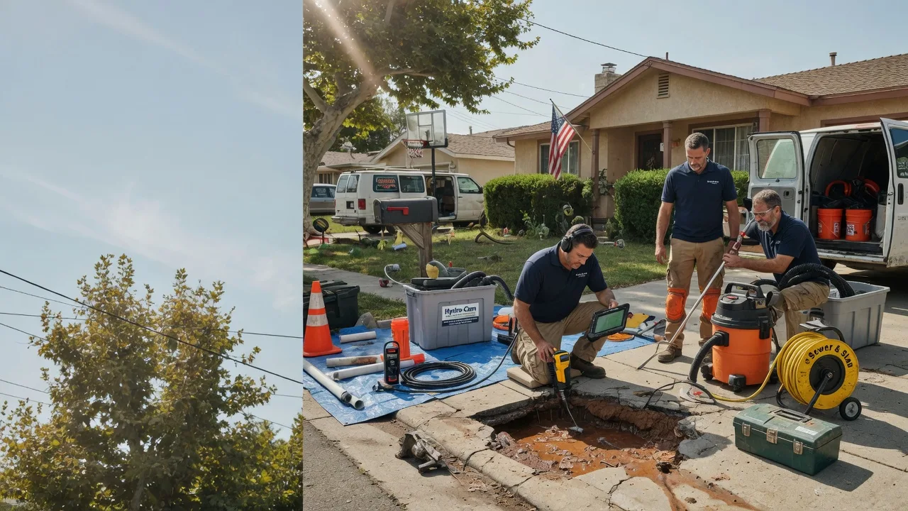 Slab Leak Repair in Woodville, OH near me